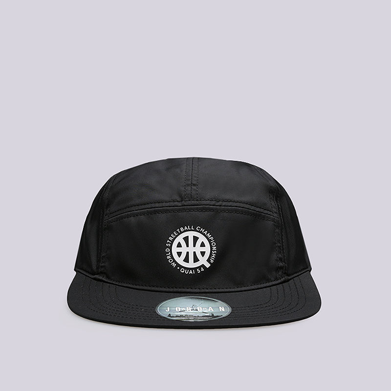  черная кепка Jordan Q54 Aw84 905926-010 - цена, описание, фото 1